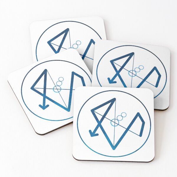Item preview, Magical Sigil- Success #4 designed and sold by Greenby.