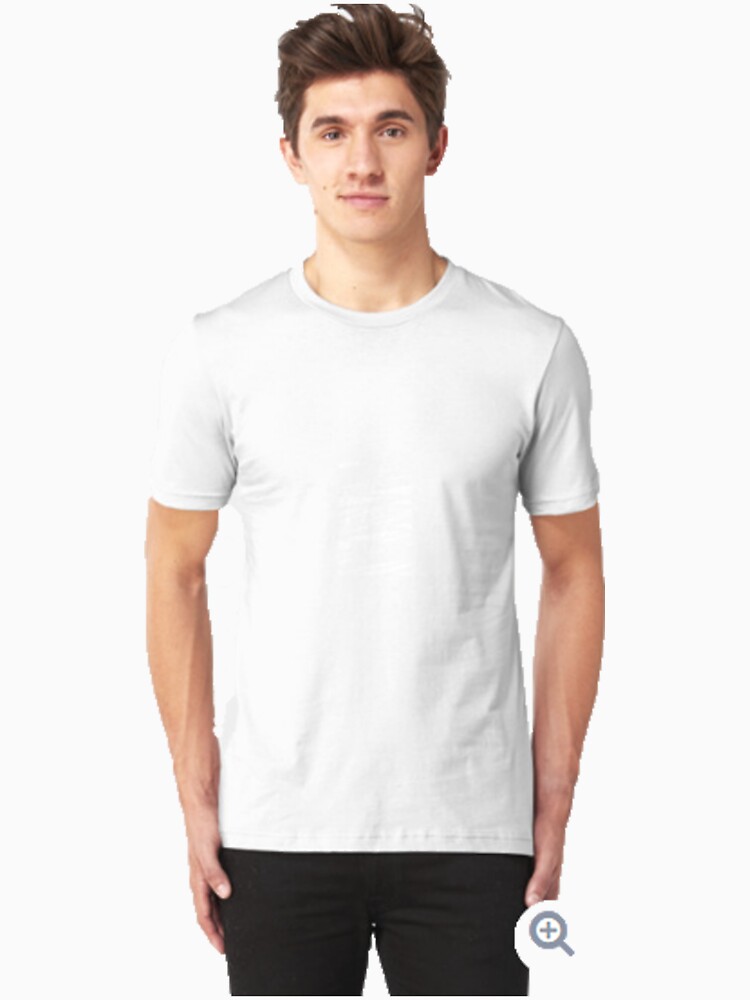 quot RedBubble male model quot T shirt by FIRC Redbubble