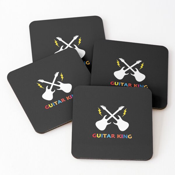 Item preview, Guitar king designed and sold by RAKANSHIRTS.