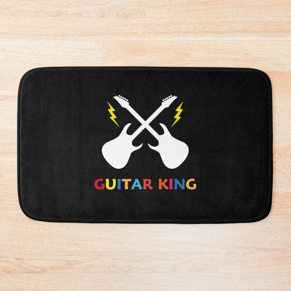 Item preview, Guitar king designed and sold by RAKANSHIRTS.