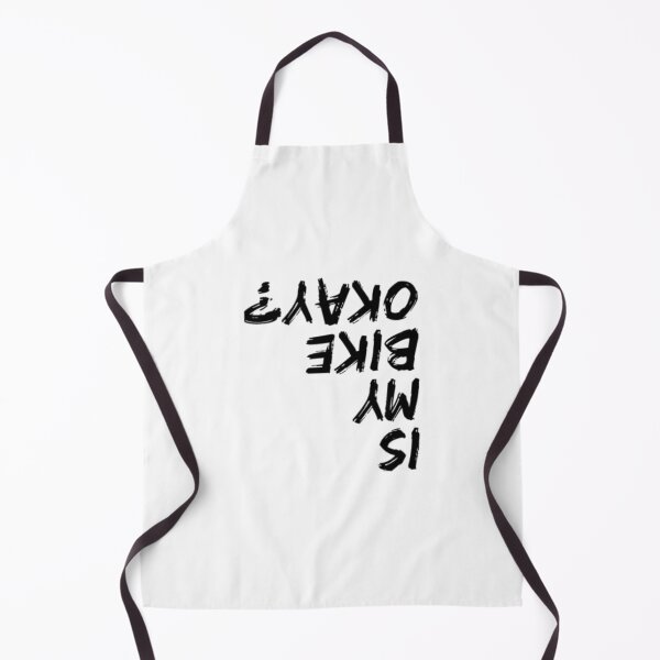 Item preview, Copy of Is My Bike Okay designed and sold by Artistive.