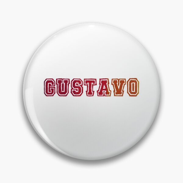 Item preview, GUSTAVO designed and sold by ruviogevio.