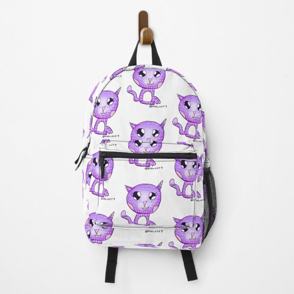 Item preview, Lavender Kitty designed and sold by EndCatDesigns.