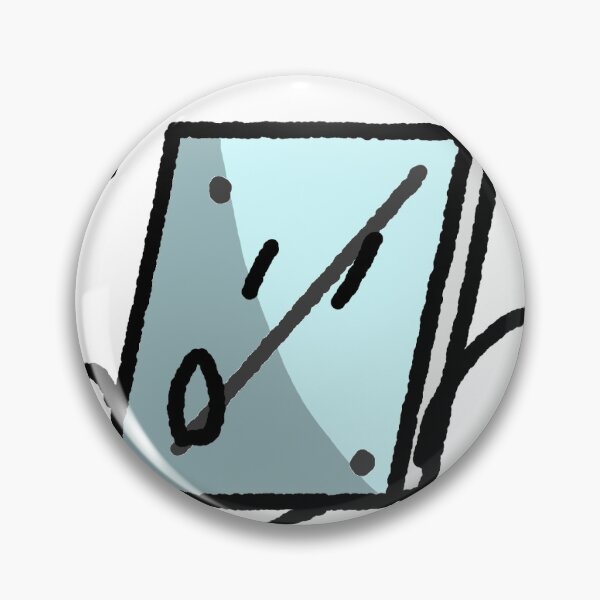 Item preview, bookie from okhw  designed and sold by spacebookboi.