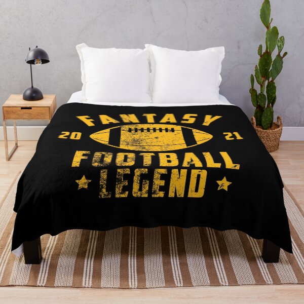 Item preview, Fantasy Football Legend 2021 Vintage designed and sold by ramenrose.
