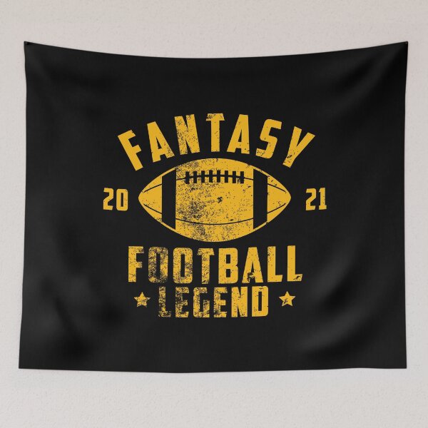 Item preview, Fantasy Football Legend 2021 Vintage designed and sold by ramenrose.