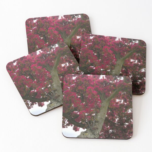 Item preview, Pink tree designed and sold by elaine-gregers.