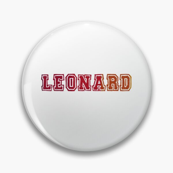 Item preview, LEONARD designed and sold by ruviogevio.