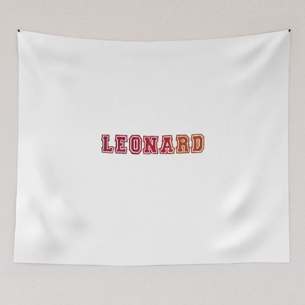 Item preview, LEONARD designed and sold by ruviogevio.