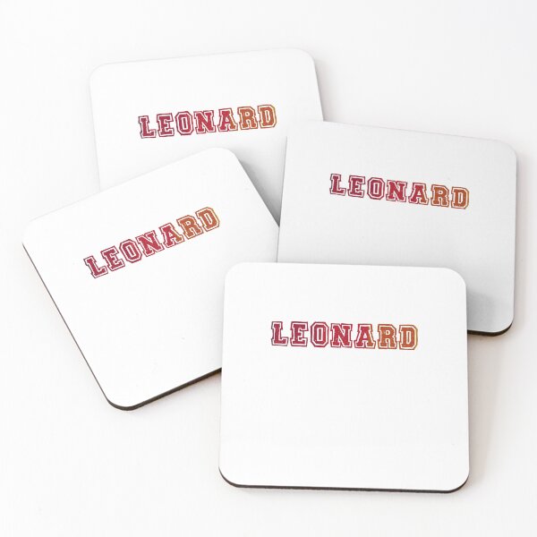 Item preview, LEONARD designed and sold by ruviogevio.