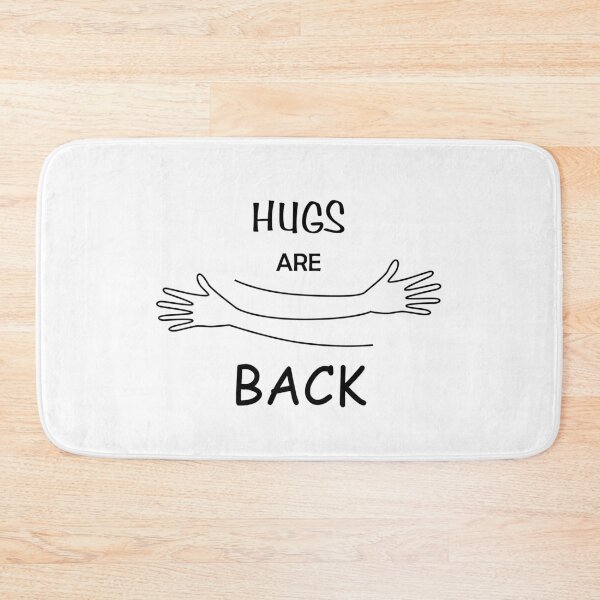Item preview, Hugs are back designed and sold by EJhony.