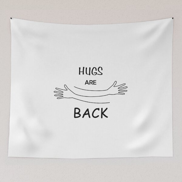Item preview, Hugs are back designed and sold by EJhony.