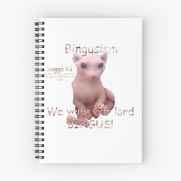 Item preview, We value our lord: Bingusism  designed and sold by KnightsStore.