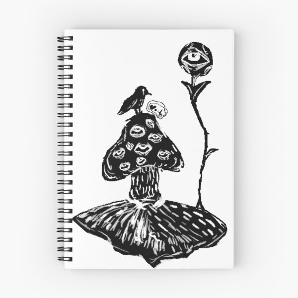 Item preview, Weird landscape, simple edition designed and sold by Insomnicart.