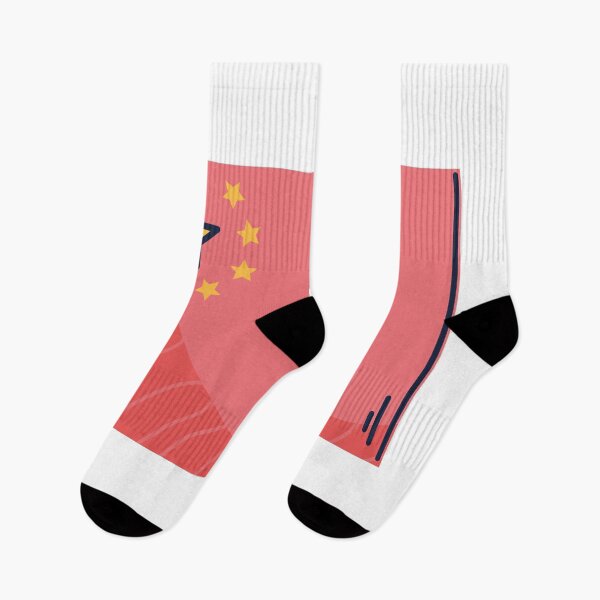 Item preview, China Flag Country Isolated Icon designed and sold by MIDDLX.