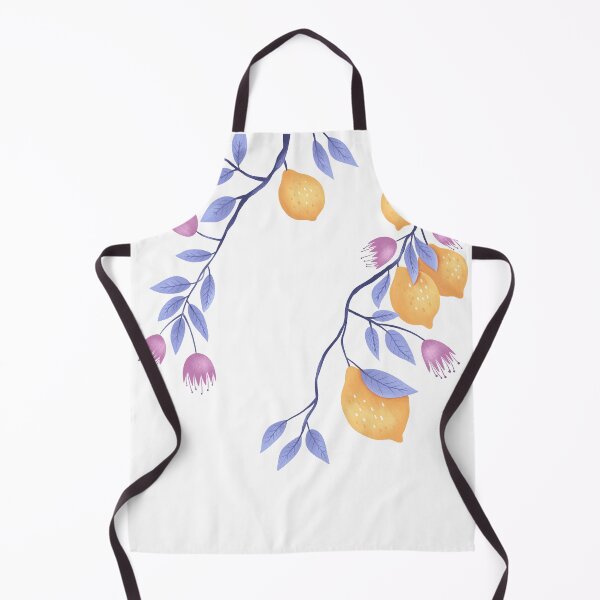 Item preview, Blooming lemon branch designed and sold by AnnBelik.