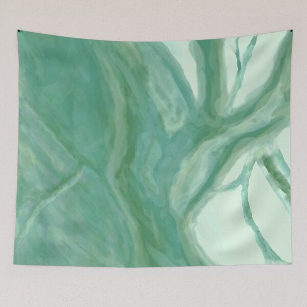 Item preview, Marble Jade designed and sold by Artpiphany.
