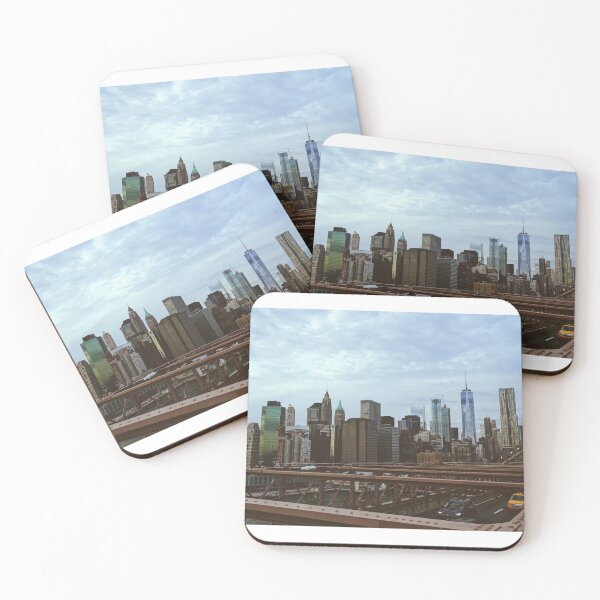 Item preview, New York City Skyline designed and sold by bernc29.