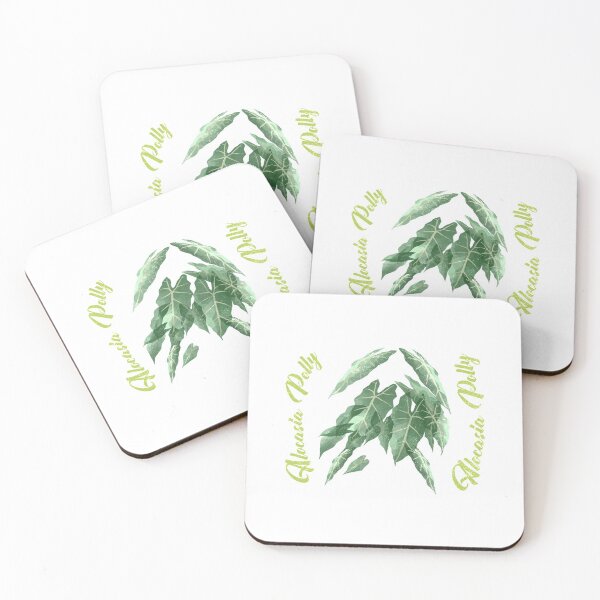 Item preview, Alocasia Polly Apparel designed and sold by KeepPlantsHappy.