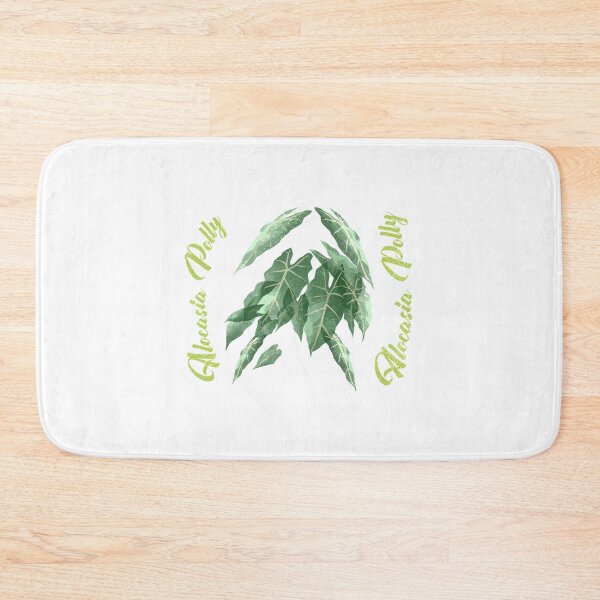 Item preview, Alocasia Polly Apparel designed and sold by KeepPlantsHappy.