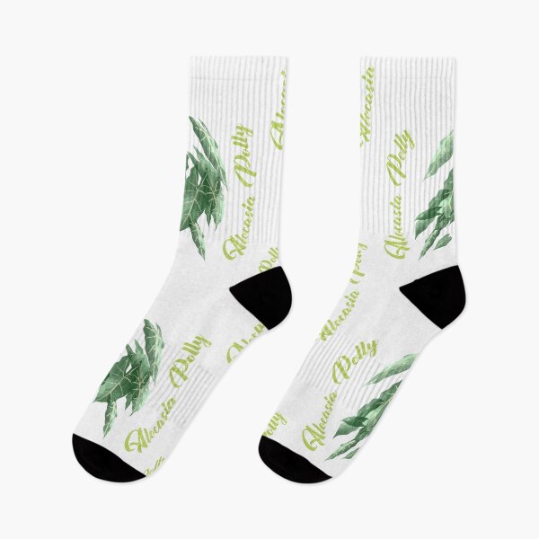 Item preview, Alocasia Polly Apparel designed and sold by KeepPlantsHappy.