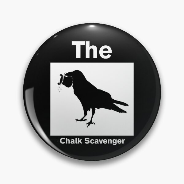 Item preview, The Chalk Scavenger designed and sold by Jaged.