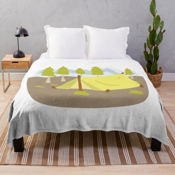 Item preview, Outdoor Camping near mountains designed and sold by Innet.