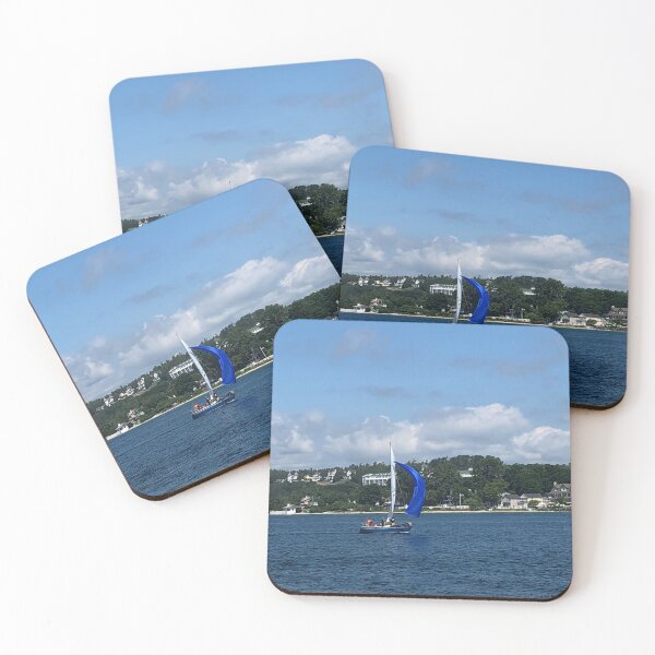Item preview, Mackinac Island Sailing designed and sold by RWandCoTrenton.