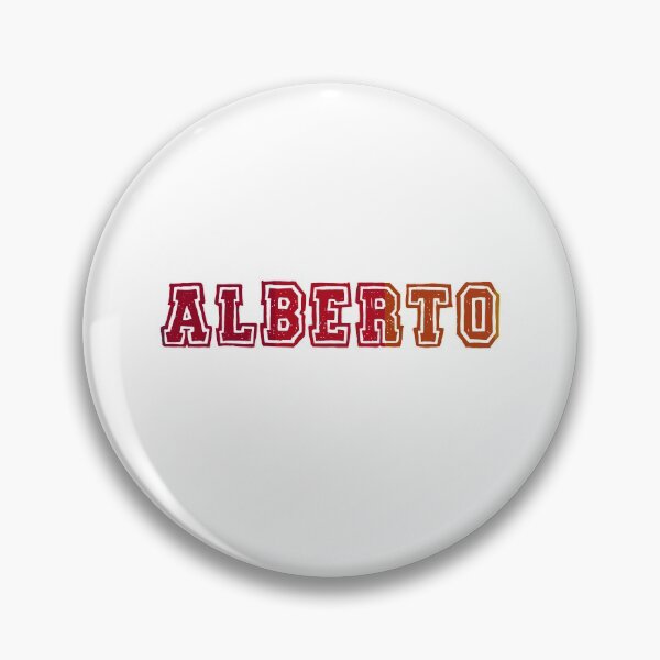 Item preview, ALBERTO designed and sold by ruviogevio.