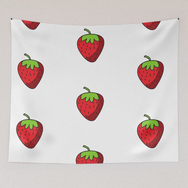 Item preview, strawberry or fruits or foodies designed and sold by gujjarecommerce.