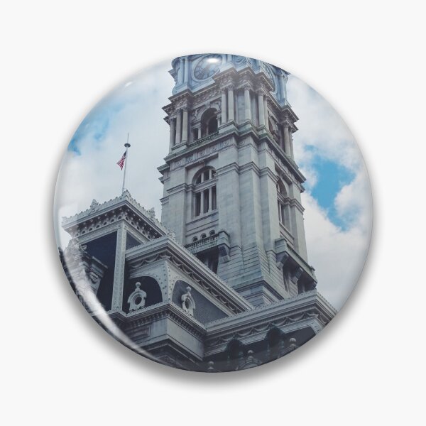 Item preview, City Hall Philadelphia designed and sold by bernc29.