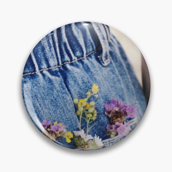 Item preview, Pocket flower designed and sold by Gilliansartshop.