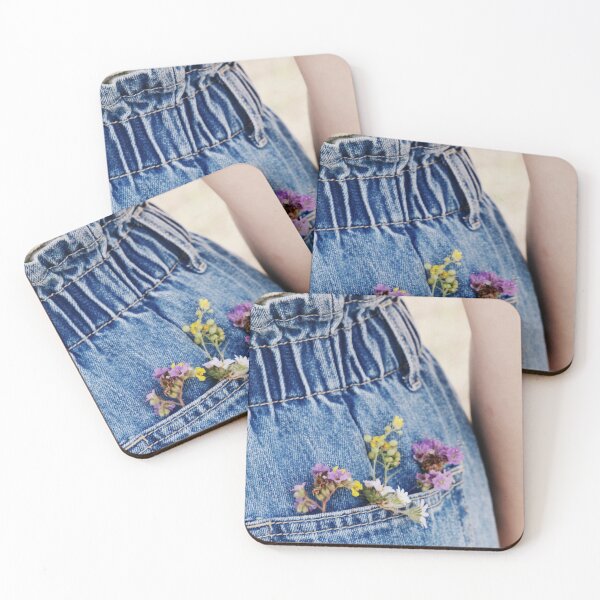 Item preview, Pocket flower designed and sold by Gilliansartshop.