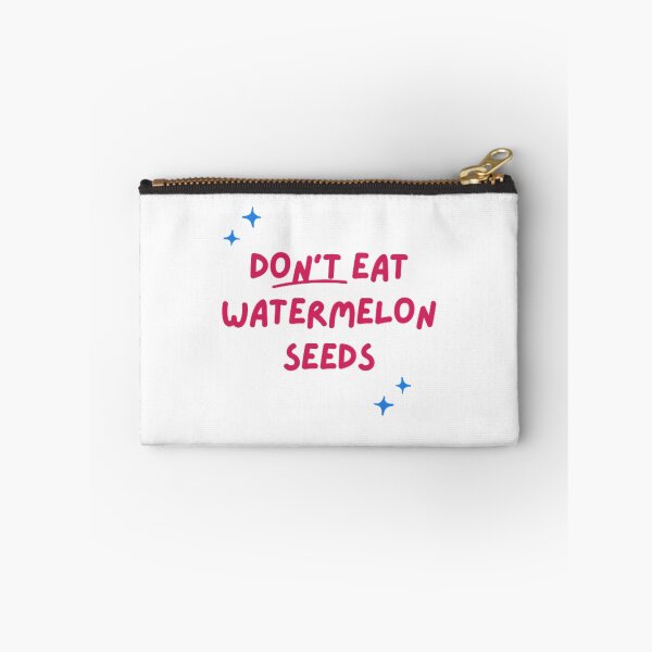 Item preview, Don't Eat Watermelon Seeds designed and sold by UsaHappyArt.
