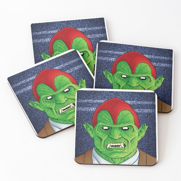 Item preview, Portrait of the Face as He Judges the Weight of Your Sins designed and sold by David Lee  INGERSOLL.
