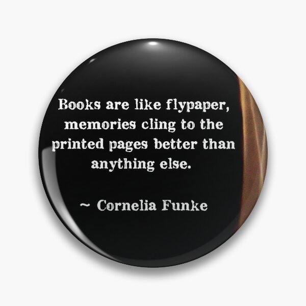 Item preview, Books Are Sticky designed and sold by Emilyromrell.