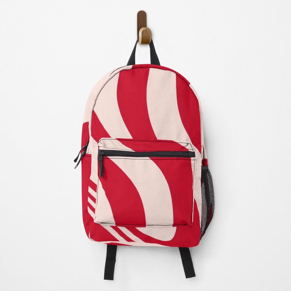 Item preview, Backpack designed and sold by patternsoup.