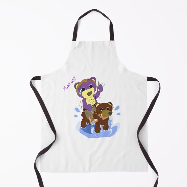 Item preview, Mr.purple bear becomes the Huntsman designed and sold by Figaro-17.
