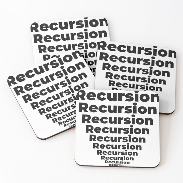 Item preview,  Recursion designed and sold by Mechashadow.