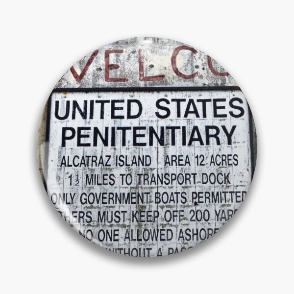 Item preview, Alcatraz - Prison - Penitentiary designed and sold by James DeFazio.