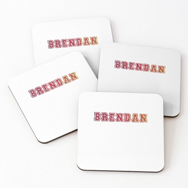 Item preview, BRENDAN designed and sold by ruviogevio.