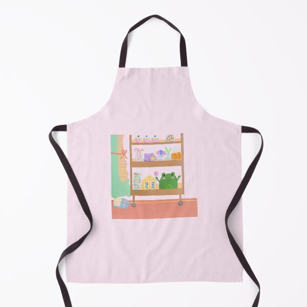 Item preview, Sweet Trolley Frog designed and sold by daisygeorgia.
