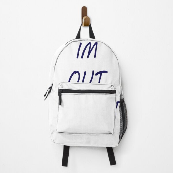 Item preview, Im Out Out designed and sold by Neilchurcherart.