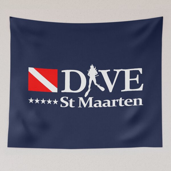 Item preview, St Maarten (DV4) designed and sold by curranmorgan.
