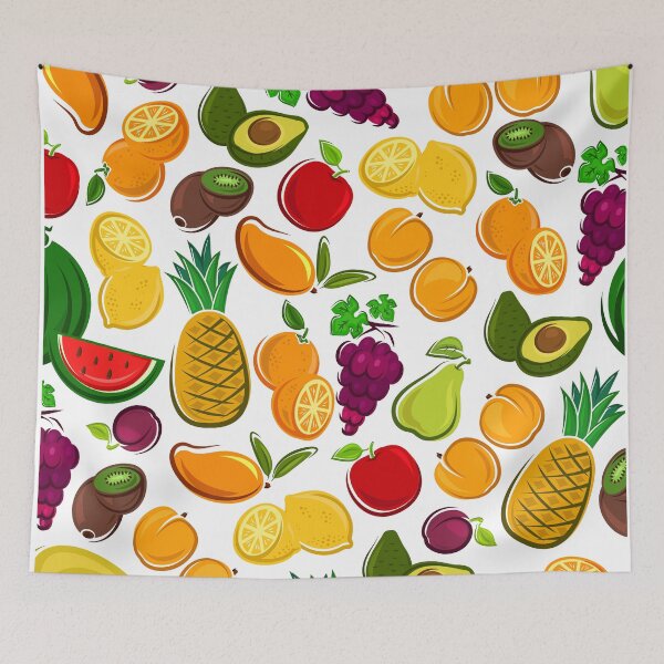 Item preview, fruits or foodies designed and sold by gujjarecommerce.