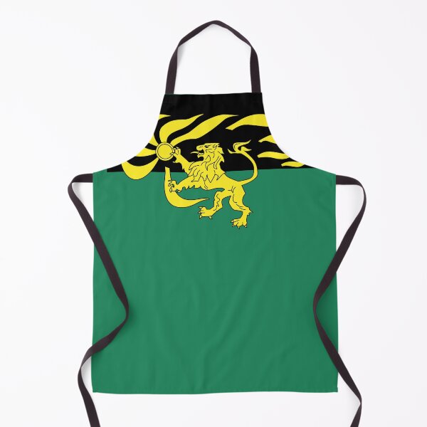 Item preview, Zamunda flag designed and sold by Diabolical.