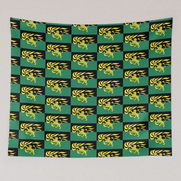 Item preview, Zamunda flag designed and sold by Diabolical.