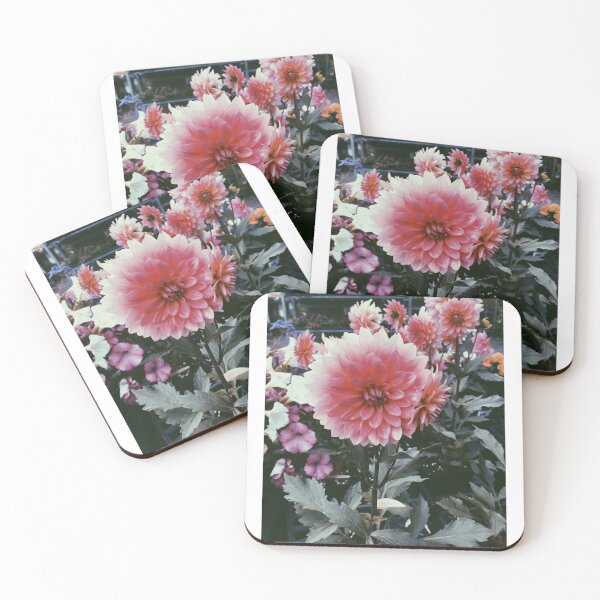 Item preview, Pink flower designed and sold by bernc29.