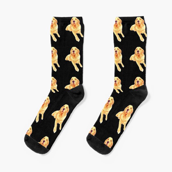 Item preview, Adorable Golden Retriever Dog Named Miso designed and sold by Mochi-Merch.