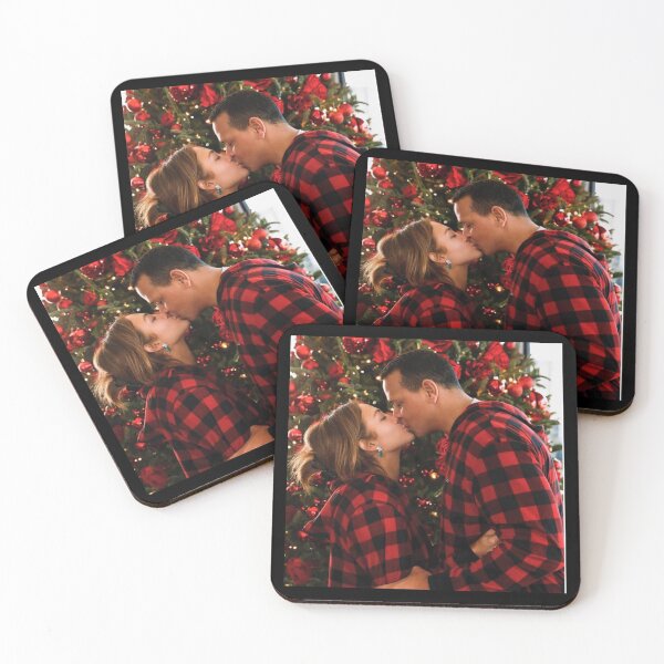 Item preview, Christmas Love - Arod and Jlo designed and sold by OrnamentallyYou.